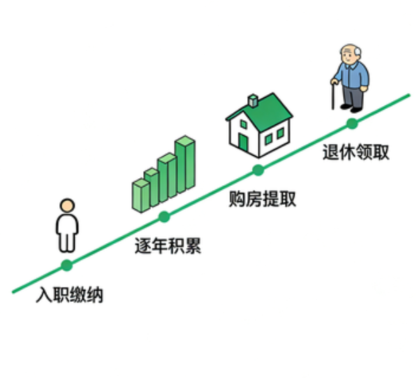 定西住房公积金遗产处理指南