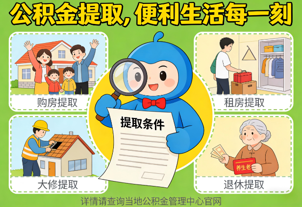 定西能抵物业费、大病支出、装电梯！公积金还能这么用