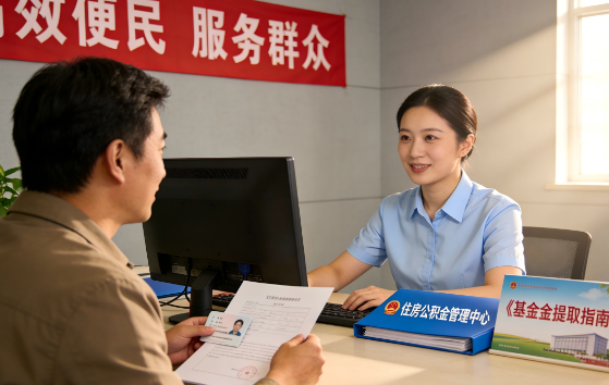 定西住房公积金提取规范全面升级