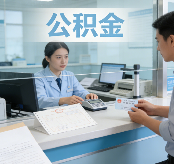 定西公积金代办的5个隐藏好处，很多人不知道