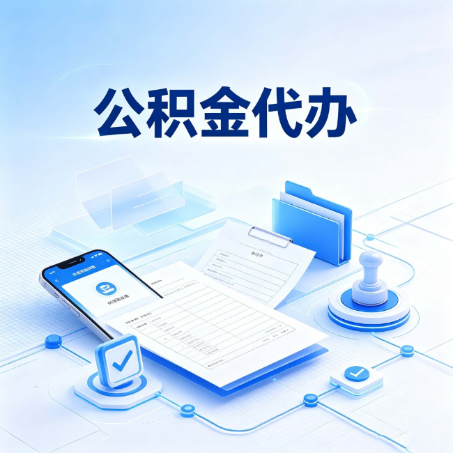 定西公积金代办:请人办之前,自己先做这几步