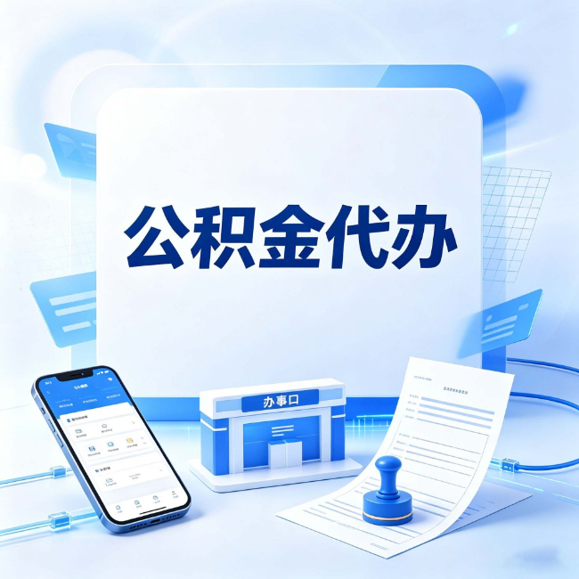 定西公积金代办:关于找代办这件事的常见疑问,一次性说清楚